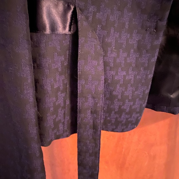 Teenflo belted jacket NEW size 8 - Picture 5 of 7